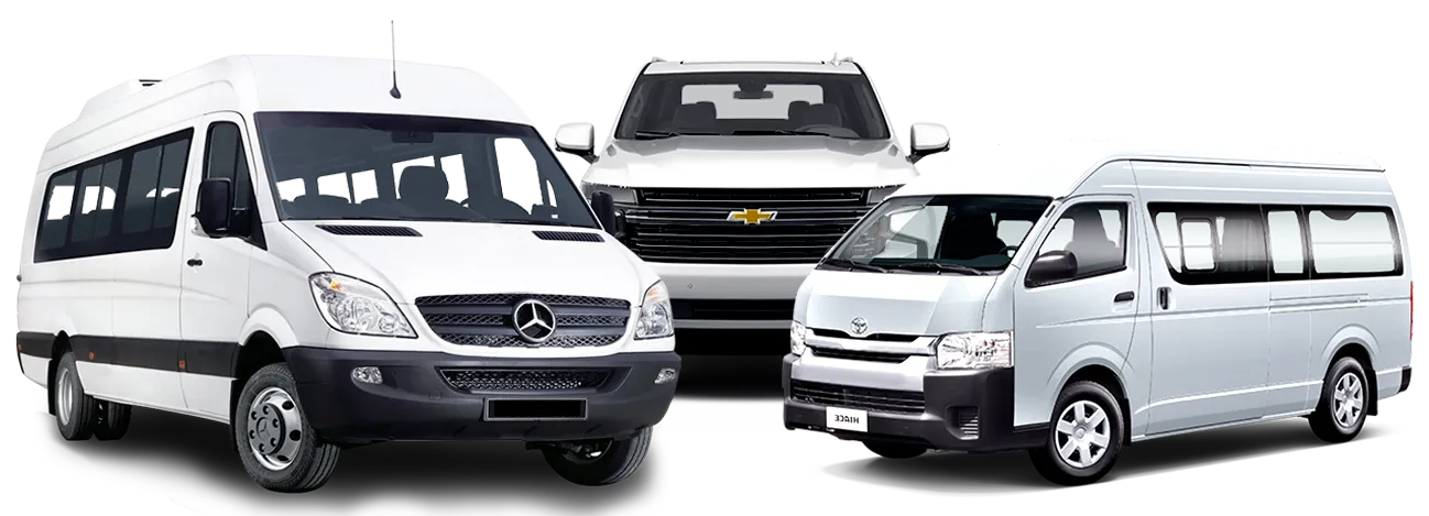 Mercedes-Benz Sprinter en renta con chofer en Monterrey, hasta 20 pasajeros